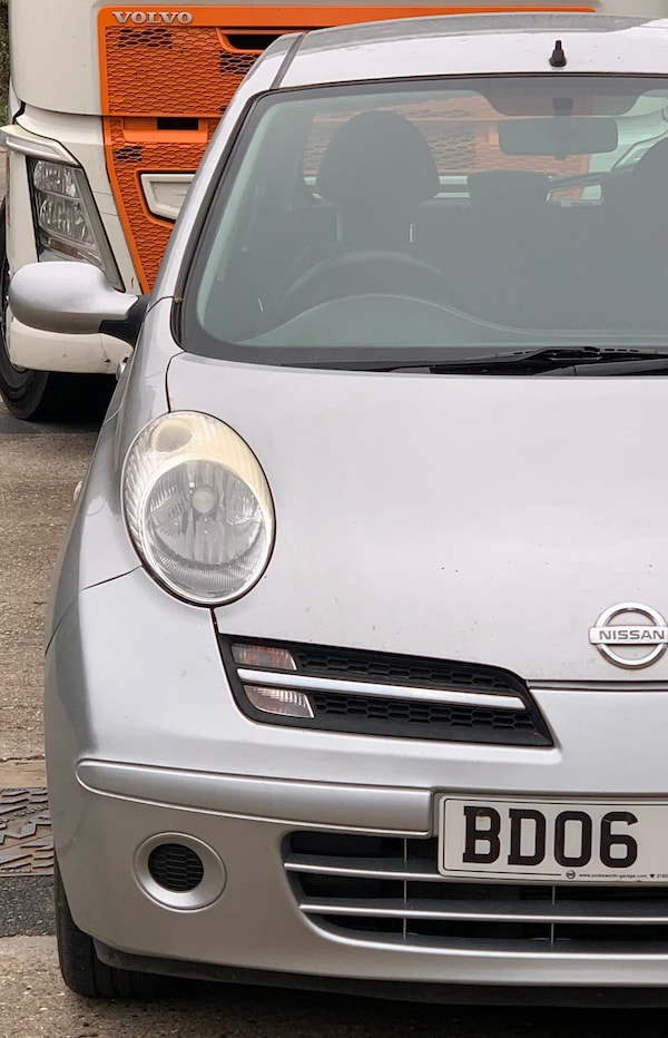 Used Nissan Micra 2006 for sale - 76287383: Photo 6