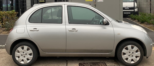 Used Nissan Micra 2006 for sale - 76287383: Photo 7
