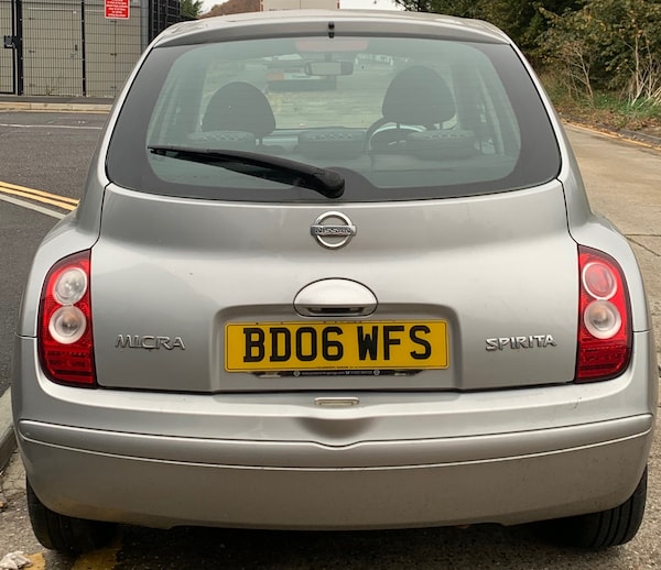 Used Nissan Micra 2006 for sale - 76287383: Photo 8