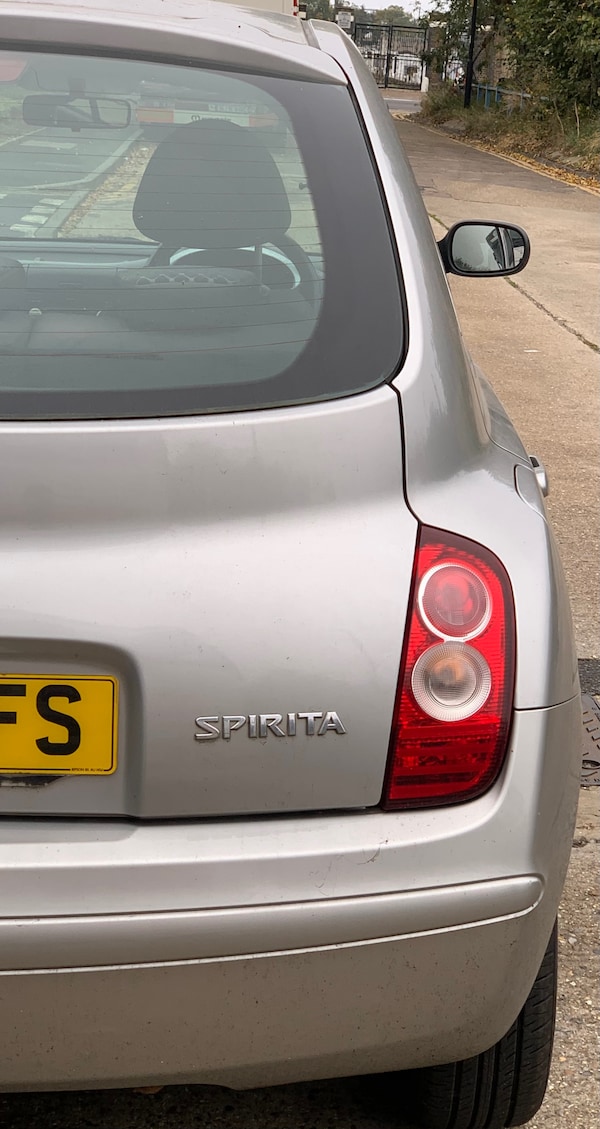 Used Nissan Micra 2006 for sale - 76287383: Photo 9