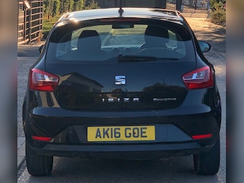 Used SEAT Ibiza 2016 for sale - 79228472: Photo
