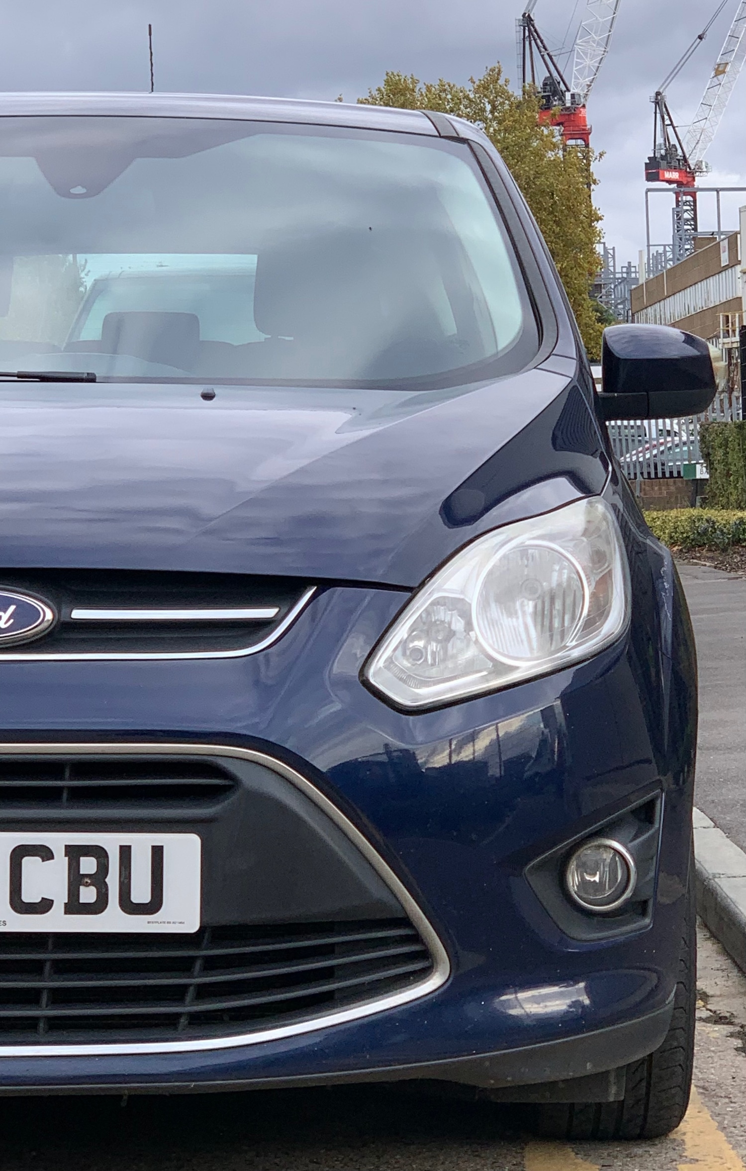 Used Ford C-Max 2013 for sale - 76664886: Photo 10