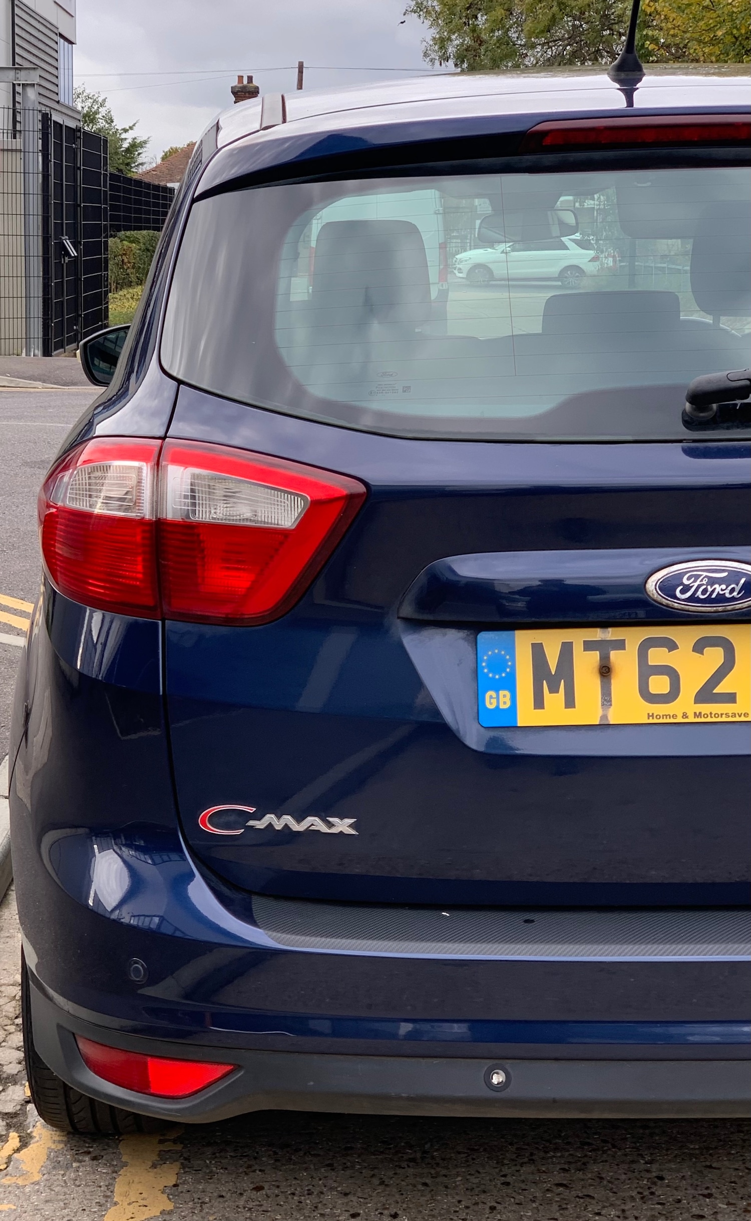 Used Ford C-Max 2013 for sale - 76664886: Photo 11