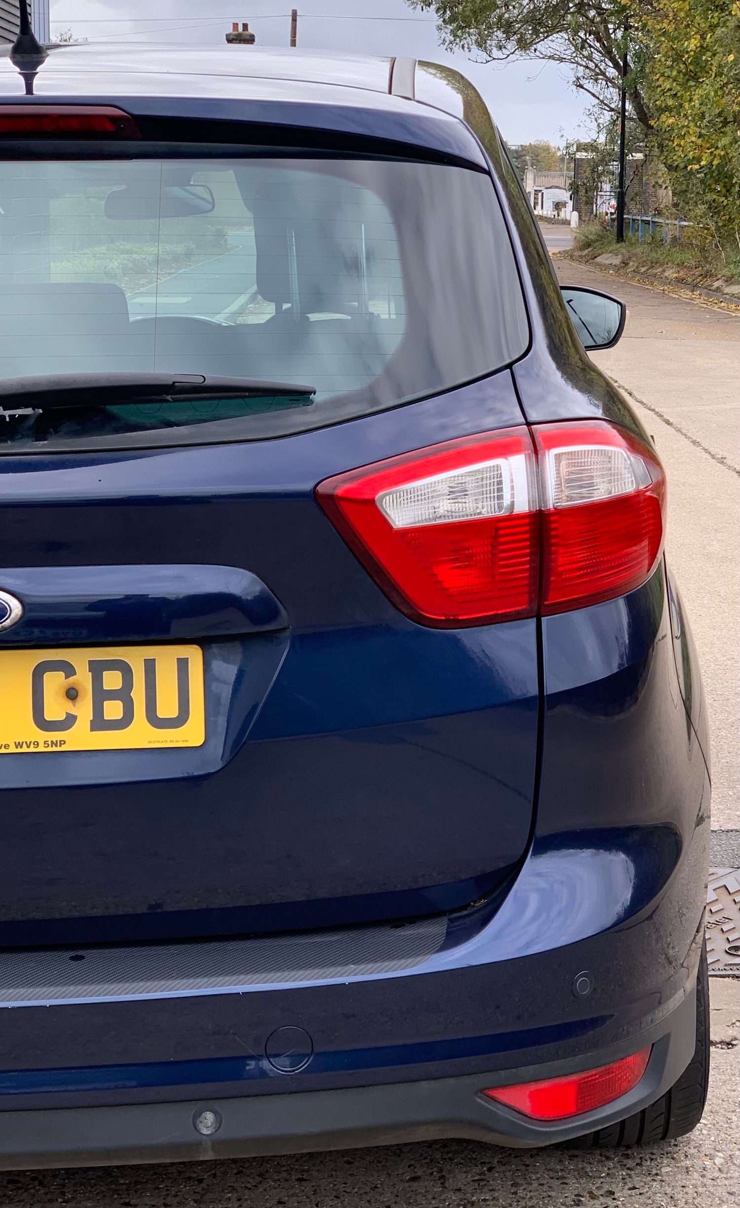 Used Ford C-Max 2013 for sale - 76664886: Photo 12