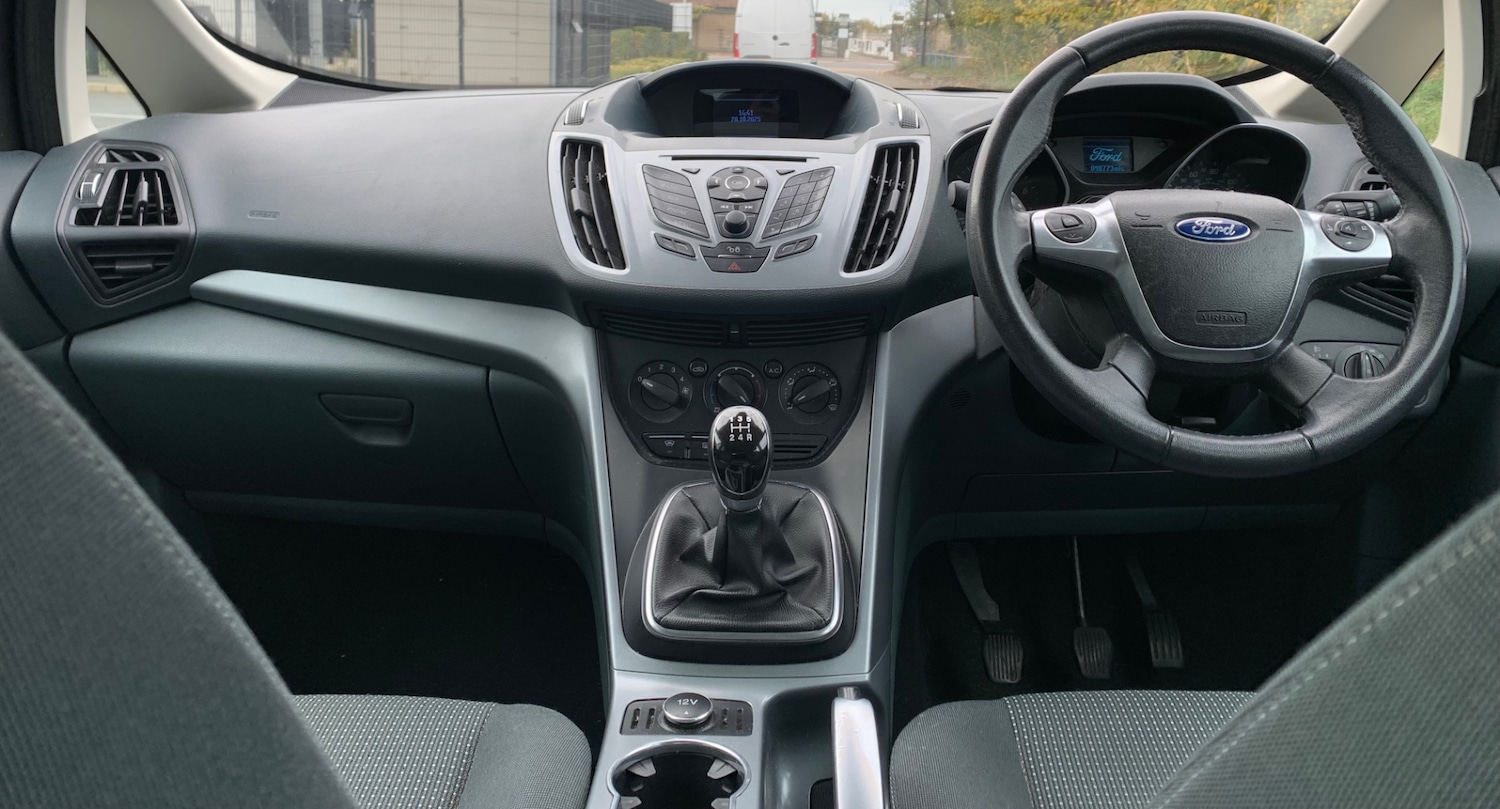 Used Ford C-Max 2013 for sale - 76664886: Photo 13