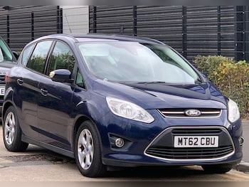 Used Ford C-Max 2013 for sale - 76664886: Photo