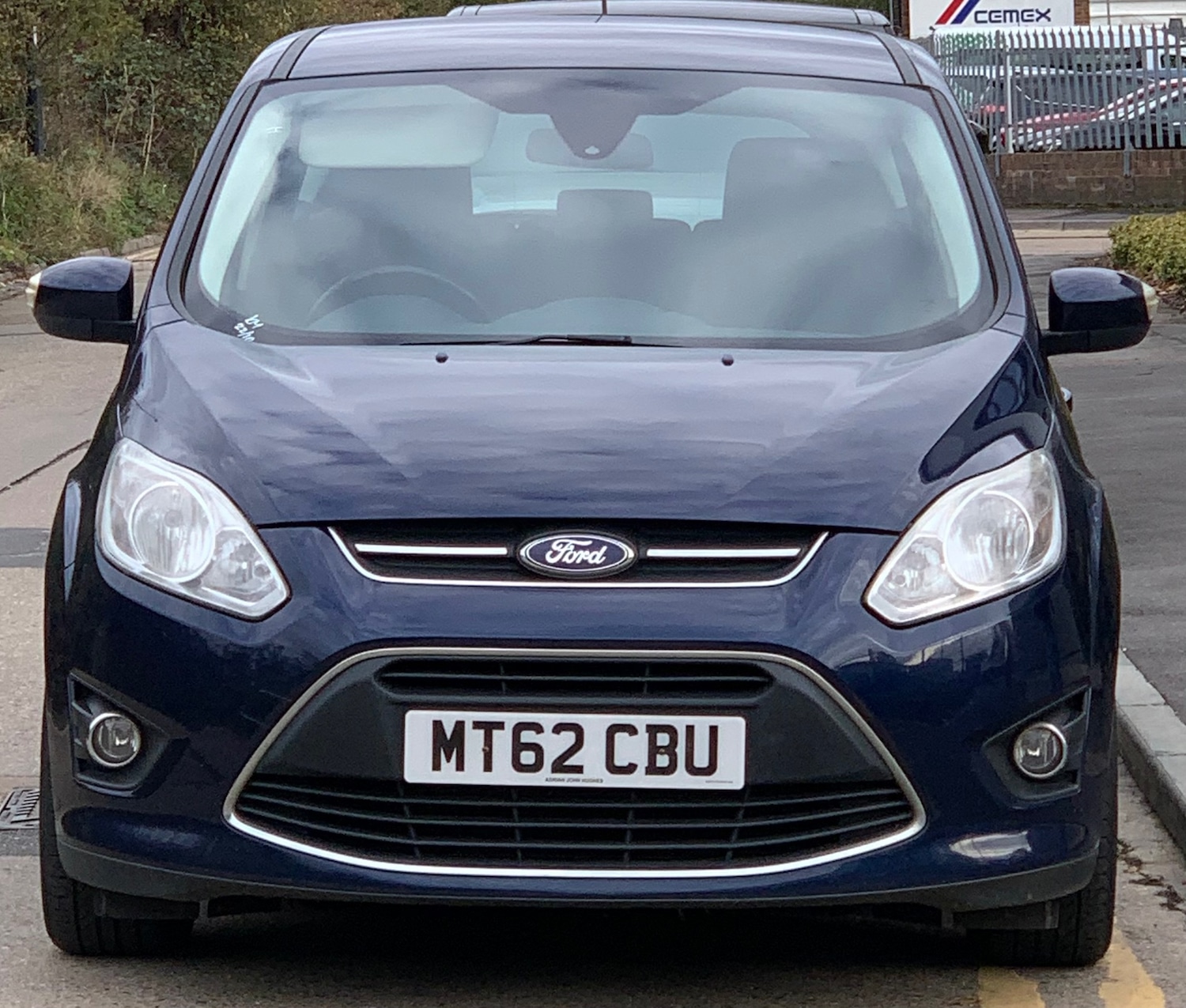 Used Ford C-Max 2013 for sale - 76664886: Photo 2
