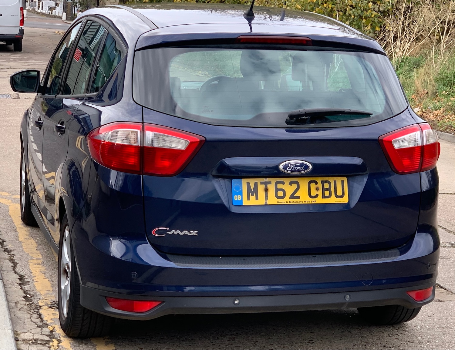 Used Ford C-Max 2013 for sale - 76664886: Photo 5