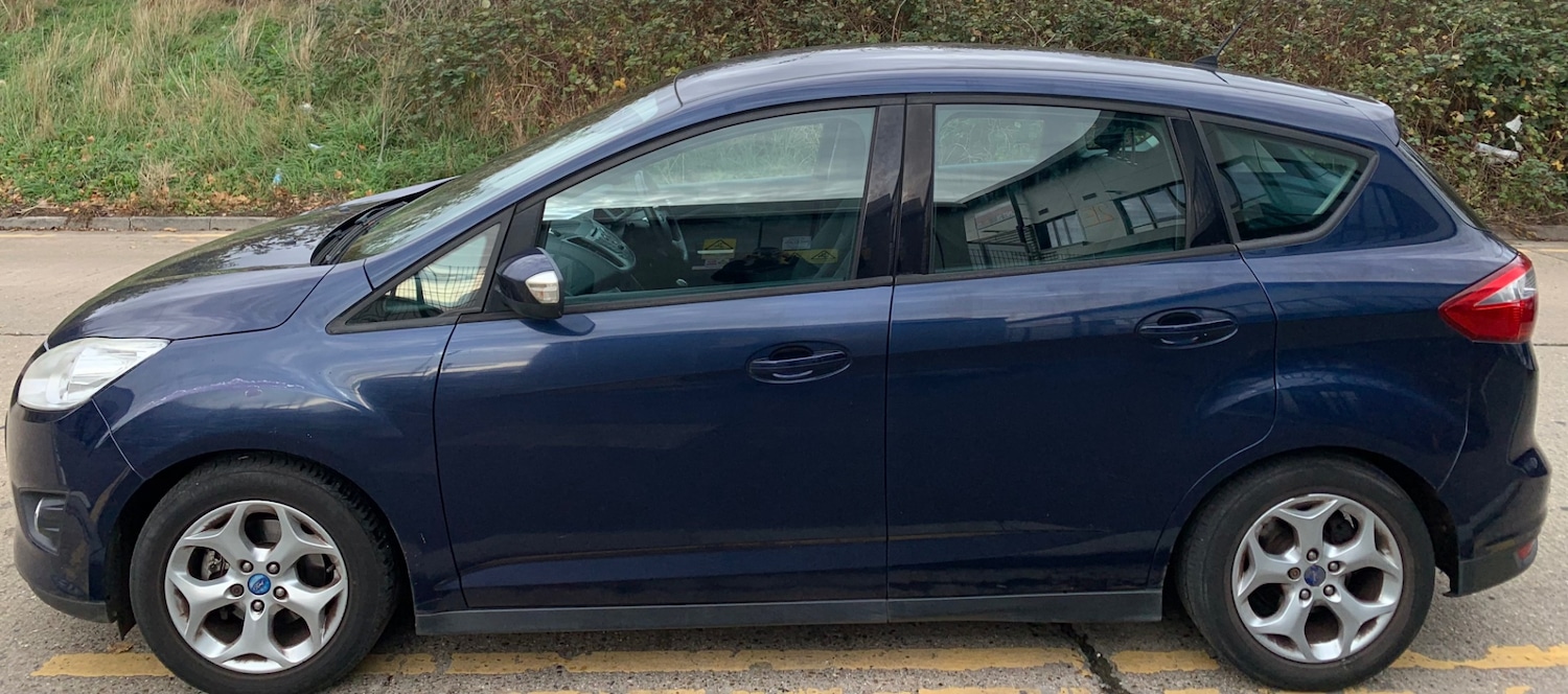 Used Ford C-Max 2013 for sale - 76664886: Photo 6