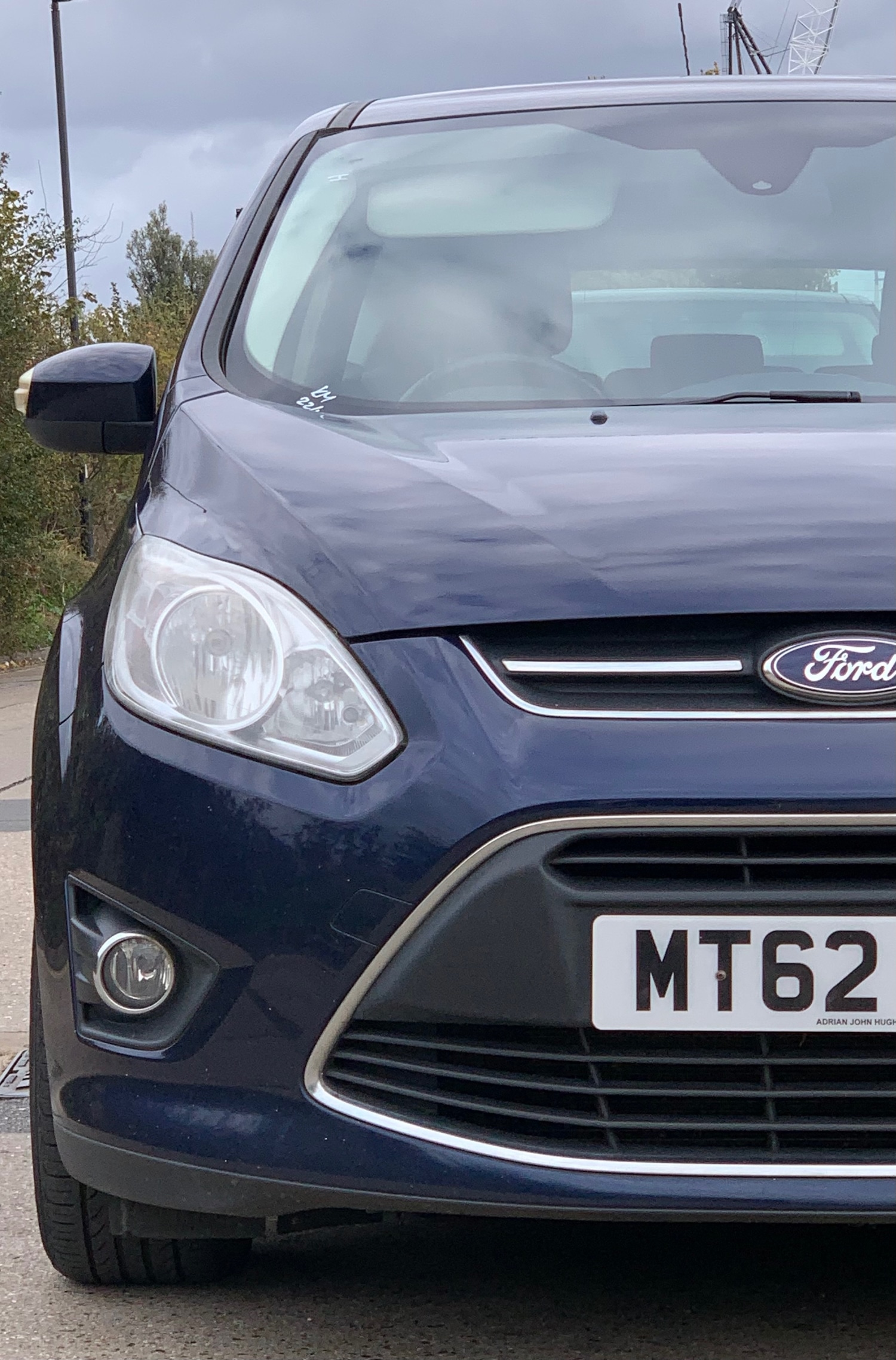 Used Ford C-Max 2013 for sale - 76664886: Photo 7