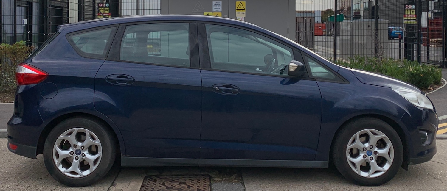 Used Ford C-Max 2013 for sale - 76664886: Photo 8