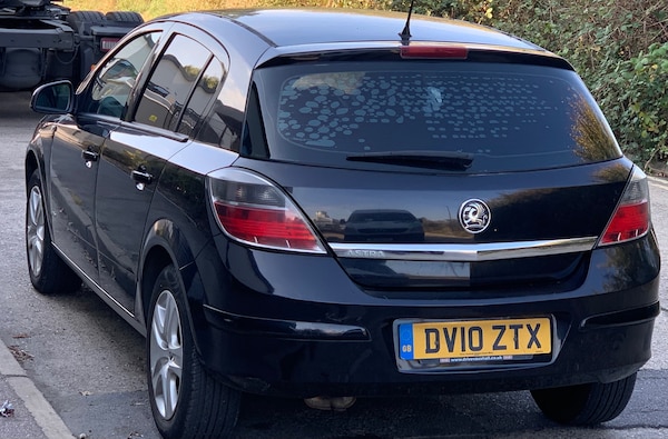 Used Vauxhall Astra 2010 for sale - 76287459: Photo 10