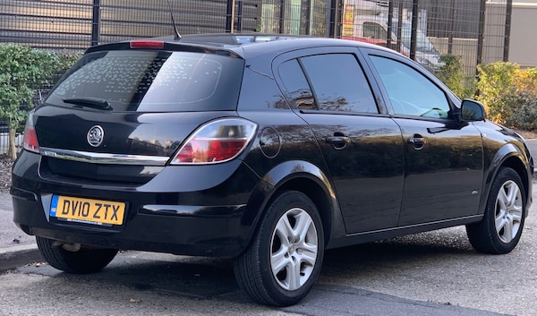 Used Vauxhall Astra 2010 for sale - 76287459: Photo 11