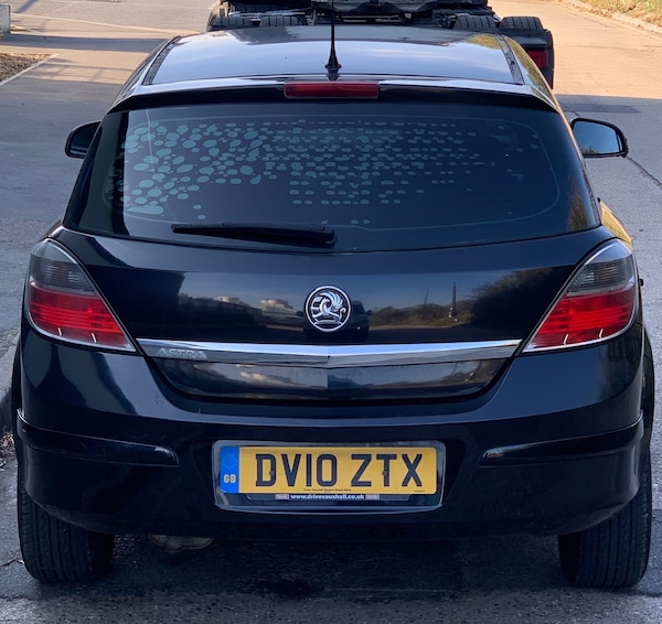 Used Vauxhall Astra 2010 for sale - 76287459: Photo 12