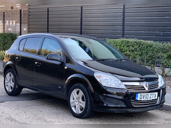 Used Vauxhall Astra 2010 for sale - 76287459: Photo