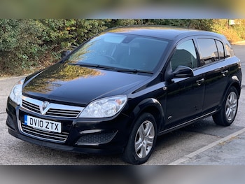 Used Vauxhall Astra 2010 for sale - 76287459: Photo