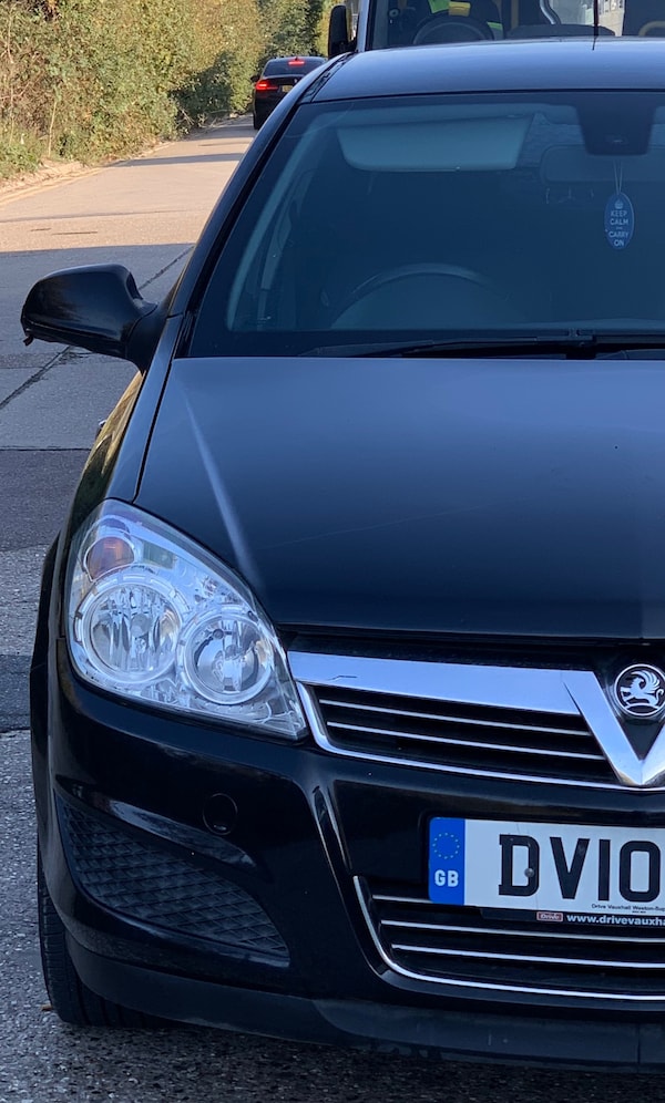 Used Vauxhall Astra 2010 for sale - 76287459: Photo 7