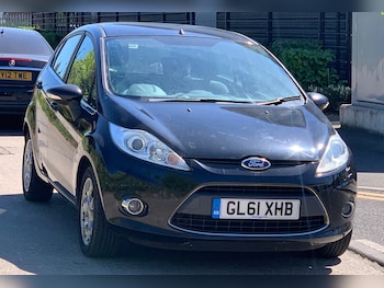 Used Ford Fiesta 2012 for sale - 78605069: Photo