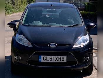 Used Ford Fiesta 2012 for sale - 78605069: Photo
