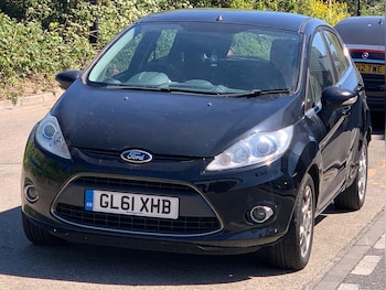 Used Ford Fiesta 2012 for sale - 78605069: Photo