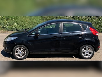 Used Ford Fiesta 2012 for sale - 78605069: Photo