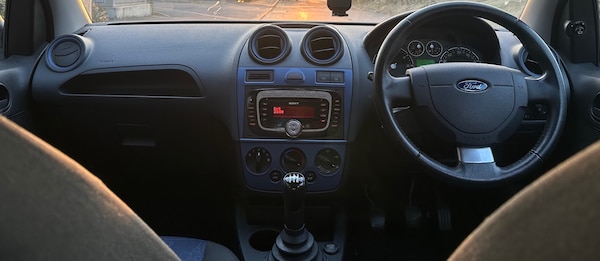 Used Ford Fiesta 2008 for sale - 76100769: Photo 10