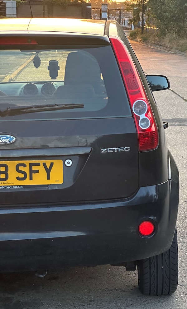 Used Ford Fiesta 2008 for sale - 76100769: Photo 11