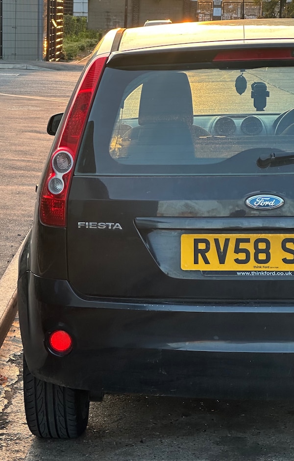 Used Ford Fiesta 2008 for sale - 76100769: Photo 12