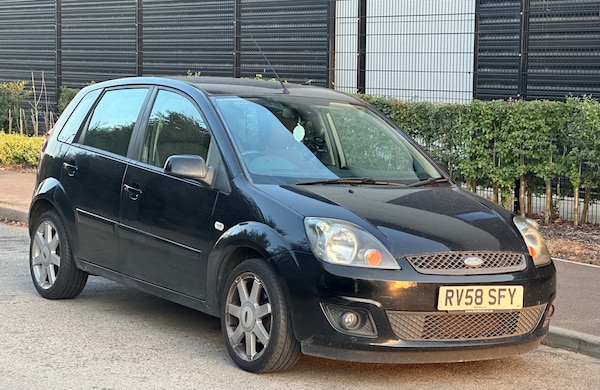 Used Ford Fiesta 2008 for sale - 76100769: Photo 1