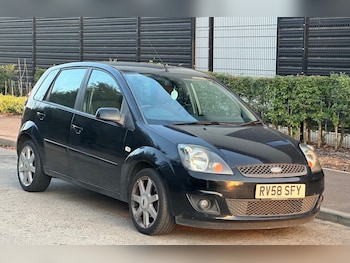 Used Ford Fiesta 2008 for sale - 76100769: Photo