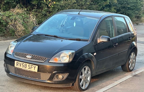 Used Ford Fiesta 2008 for sale - 76100769: Photo 3