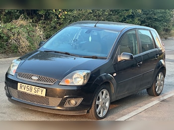 Used Ford Fiesta 2008 for sale - 76100769: Photo