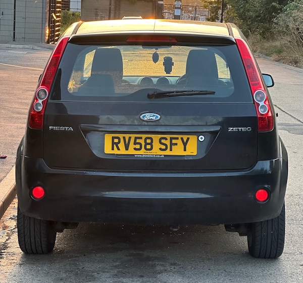 Used Ford Fiesta 2008 for sale - 76100769: Photo 4