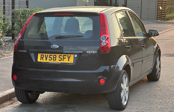 Used Ford Fiesta 2008 for sale - 76100769: Photo 7