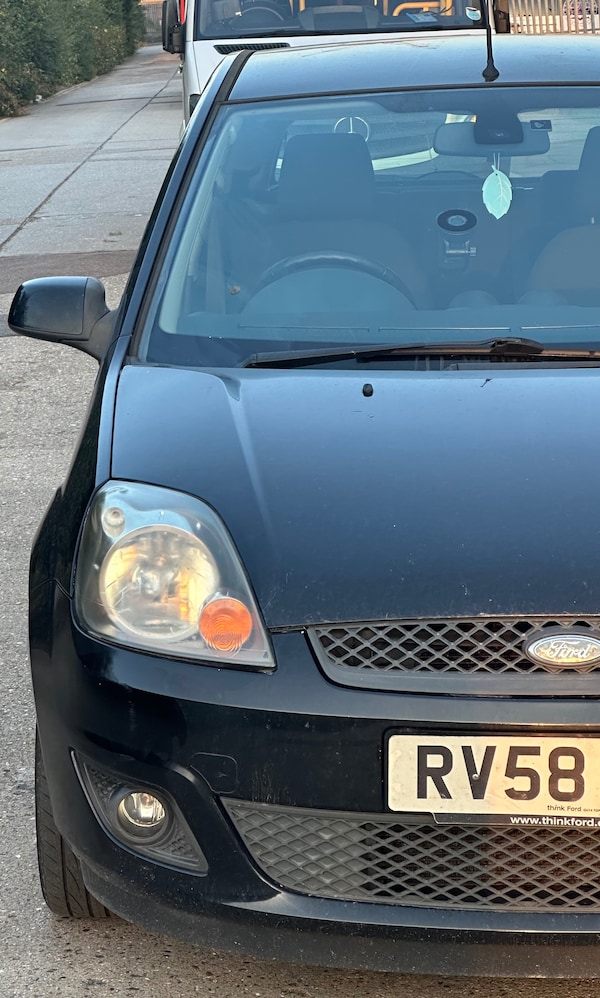 Used Ford Fiesta 2008 for sale - 76100769: Photo 8