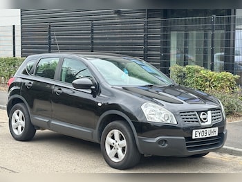 Used Nissan Qashqai 2009 for sale - 76076807: Photo