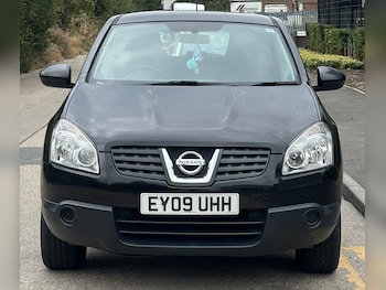 Used Nissan Qashqai 2009 for sale - 76076807: Photo