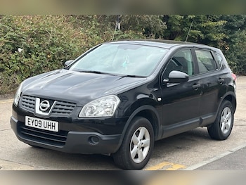 Used Nissan Qashqai 2009 for sale - 76076807: Photo