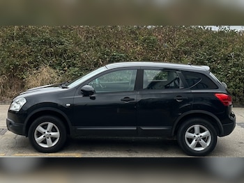 Used Nissan Qashqai 2009 for sale - 76076807: Photo