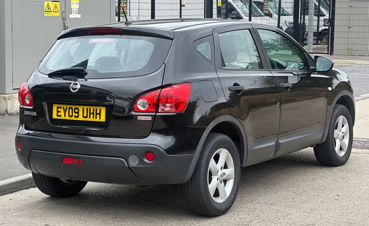 Vehicle 5