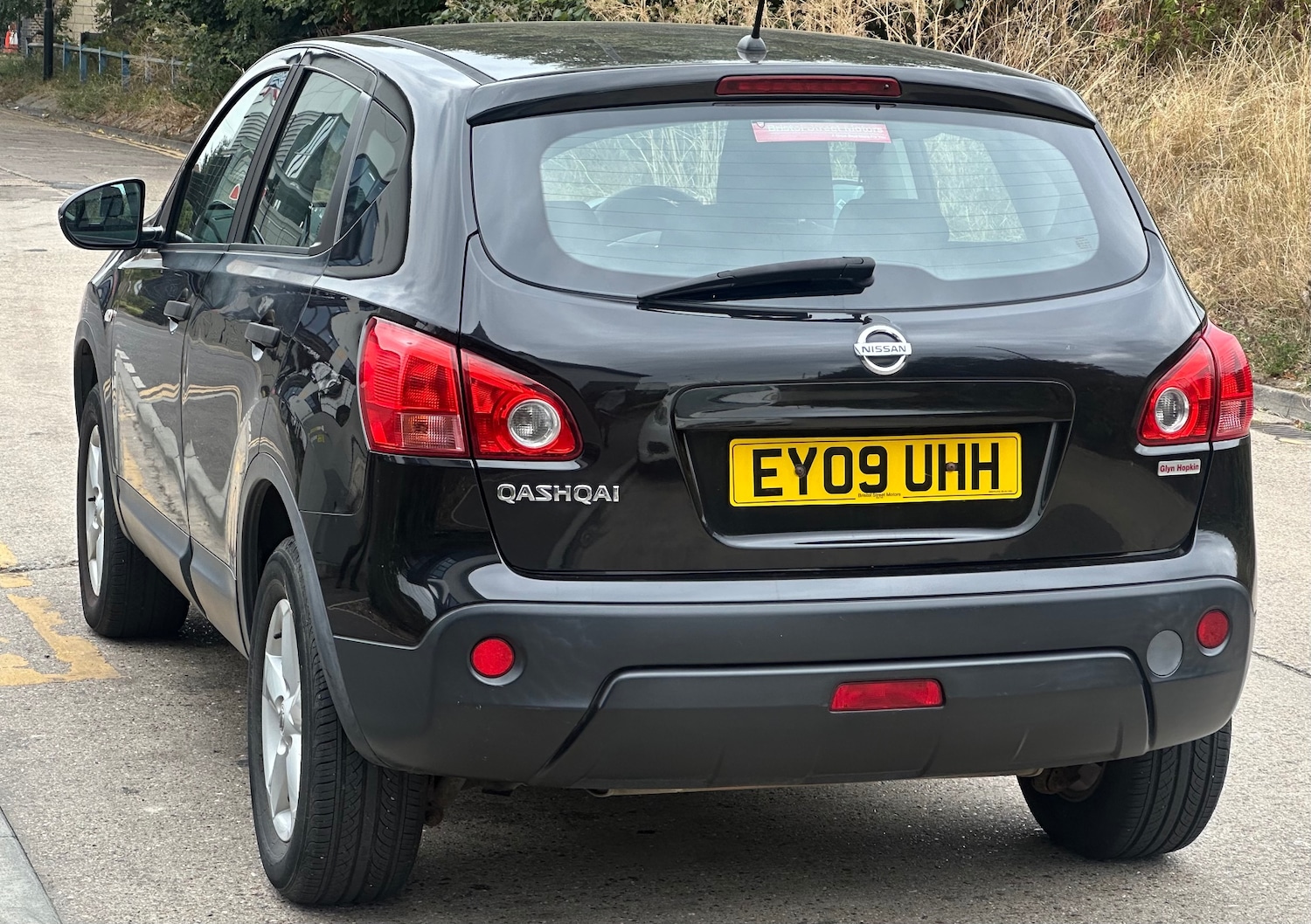 Vehicle 7