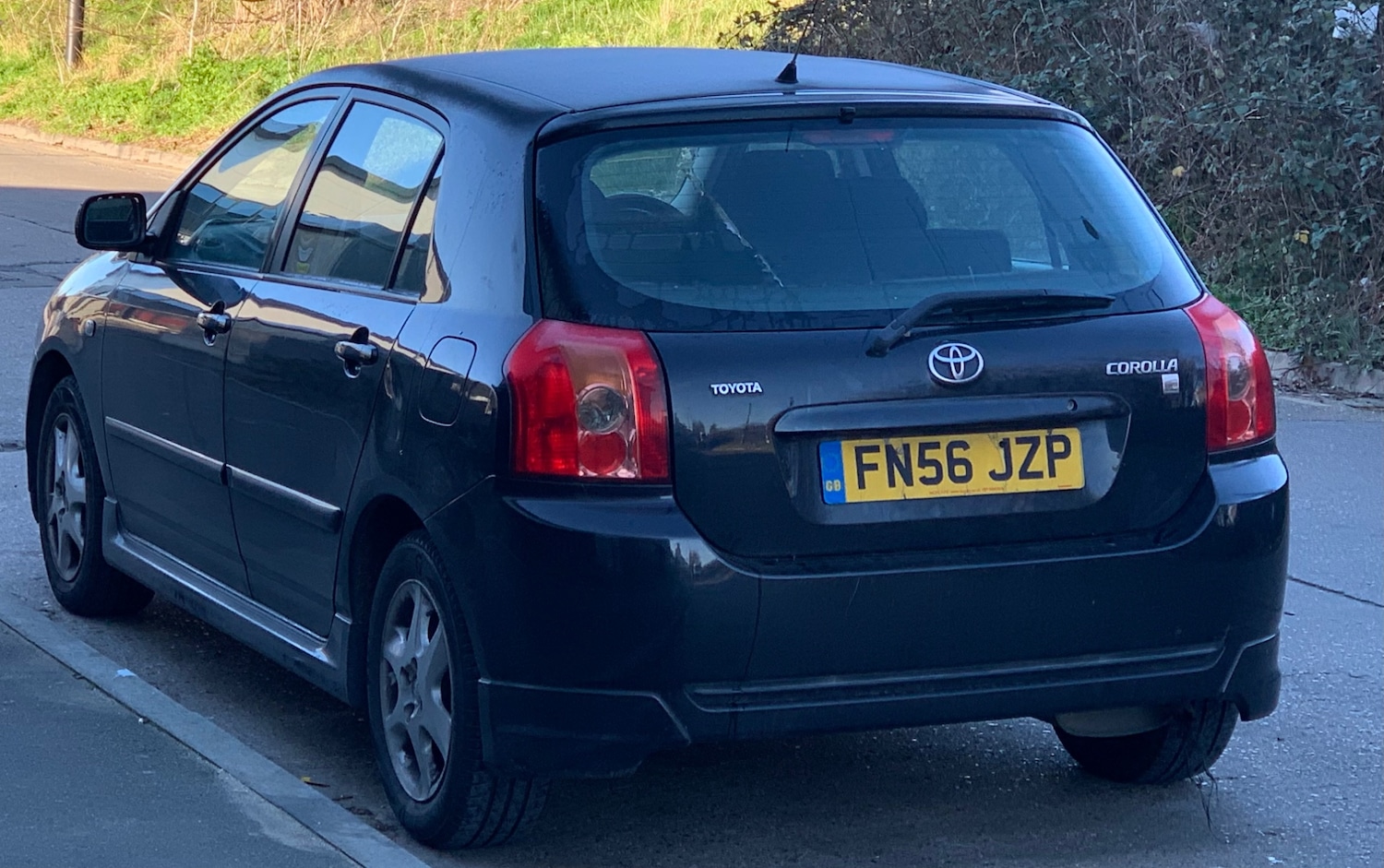 Used Toyota Corolla 2007 for sale - 77180003: Photo 10