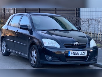 Used Toyota Corolla 2007 for sale - 77180003: Photo