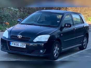 Used Toyota Corolla 2007 for sale - 77180003: Photo