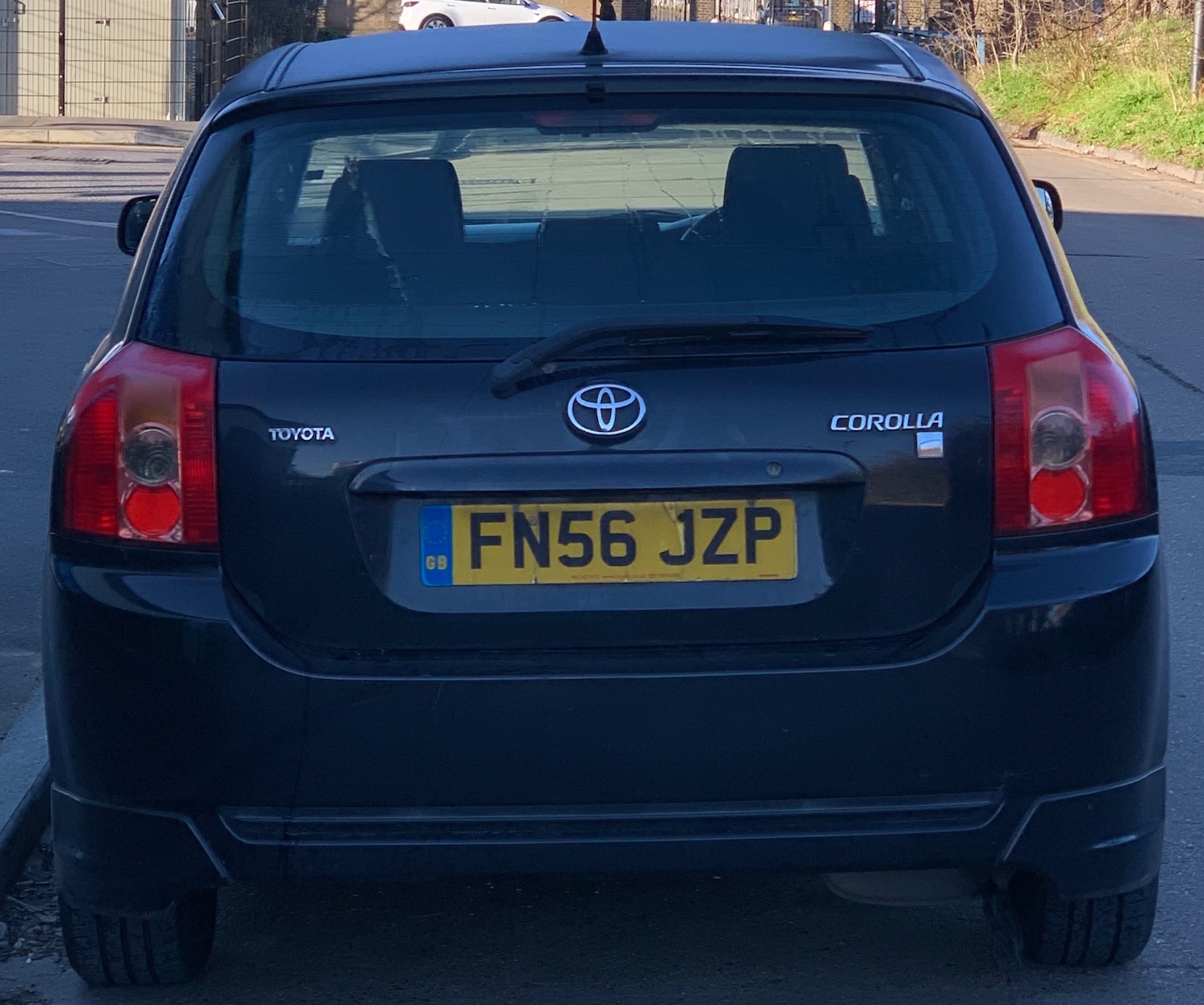 Used Toyota Corolla 2007 for sale - 77180003: Photo 4