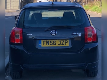 Used Toyota Corolla 2007 for sale - 77180003: Photo