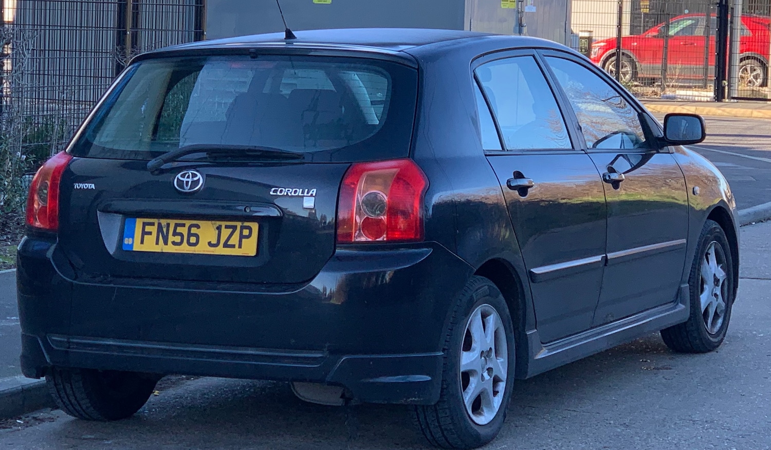 Used Toyota Corolla 2007 for sale - 77180003: Photo 7