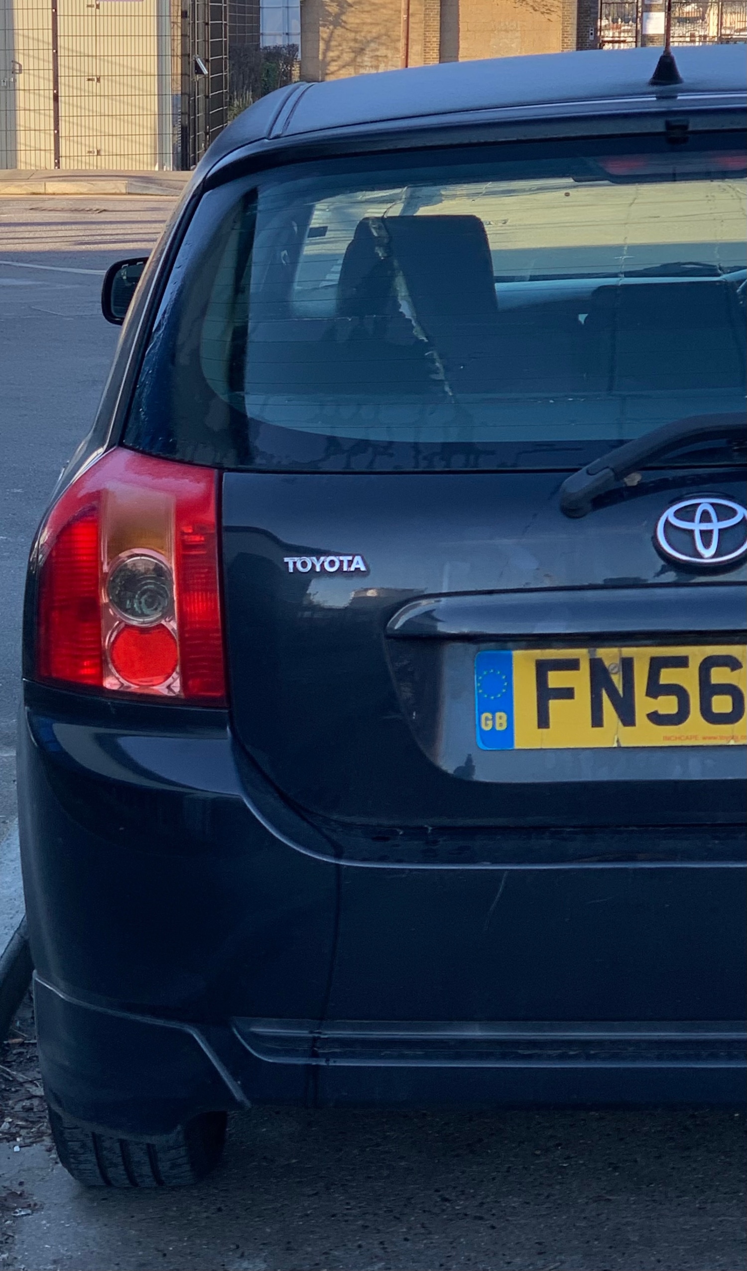 Used Toyota Corolla 2007 for sale - 77180003: Photo 8