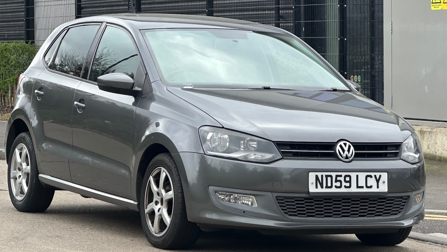 Used Volkswagen Polo 2009 for sale - 78149711: Photo 1
