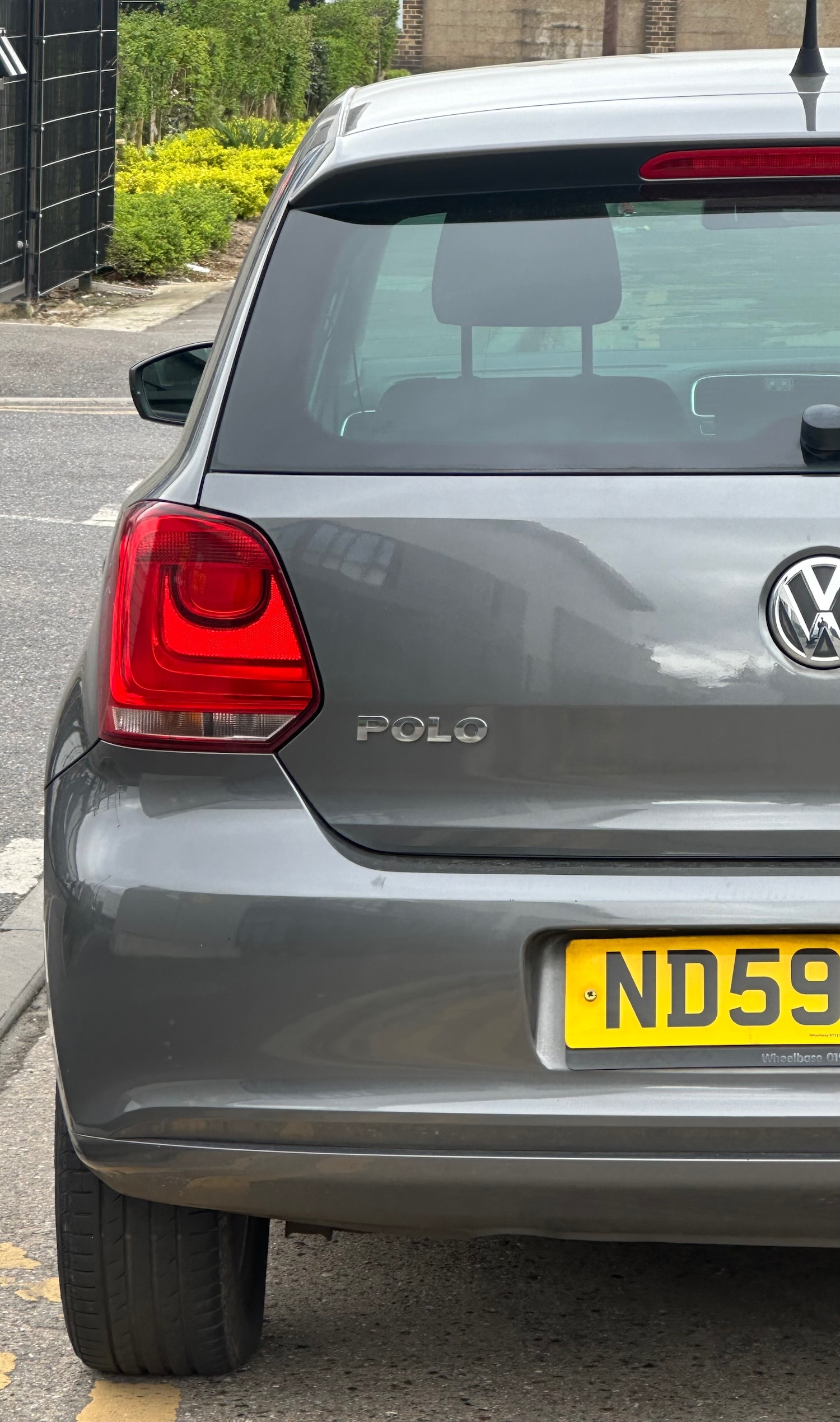 Used Volkswagen Polo 2009 for sale - 78149711: Photo 11